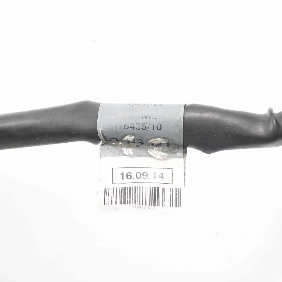 Alternator Cable Mercedes W212 OM651 Battery Prefuse Box to with Part number A2124408955 Alternator Cable Mercedes W212 OM651 Battery Prefuse Box - SKU rhd-A2124408955 - Part number A2124408955