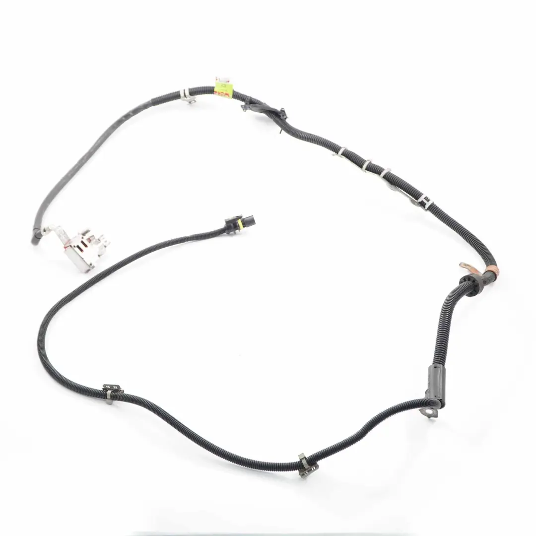 Cable Mercedes W212 Starter Alternator Wiring Harness to Battery with Part number A2124409752 Battery Cable Mercedes W212 Starter Alternator Wiring Harness - SKU rhd-A2124409752-1 - Part number A2124409752