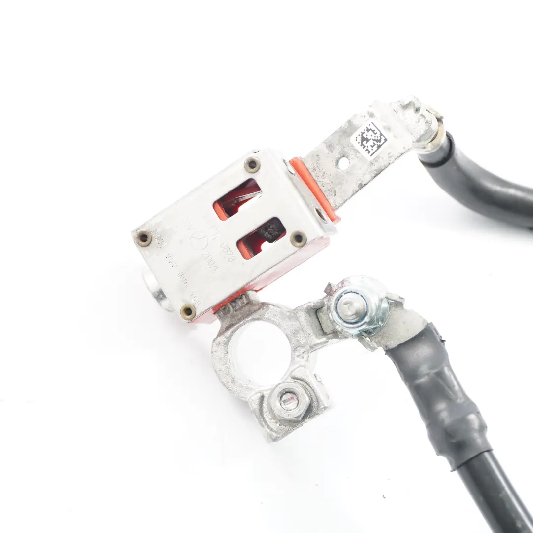 Mercedes W212 Battery Starter Alternator Wiring Harness Cable - SKU rhd-A2124409752 - Part number A2124409752