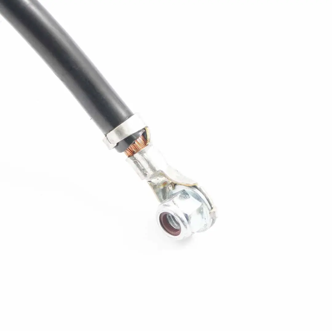 Starter Alternator Wiring Harness Cable to Mercedes W212 Battery with Part number A2124409752 Mercedes W212 Battery Starter Alternator Wiring Harness Cable - SKU rhd-A2124409752 - Part number A2124409752