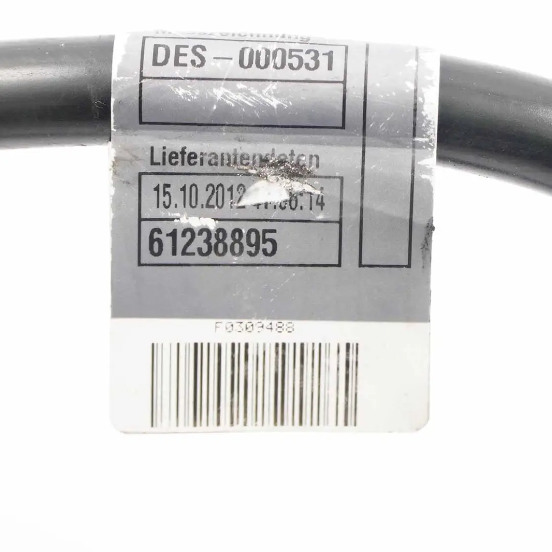 Mercedes W212 Battery Starter Alternator Wiring Harness Cable - SKU rhd-A2124409752 - Part number A2124409752
