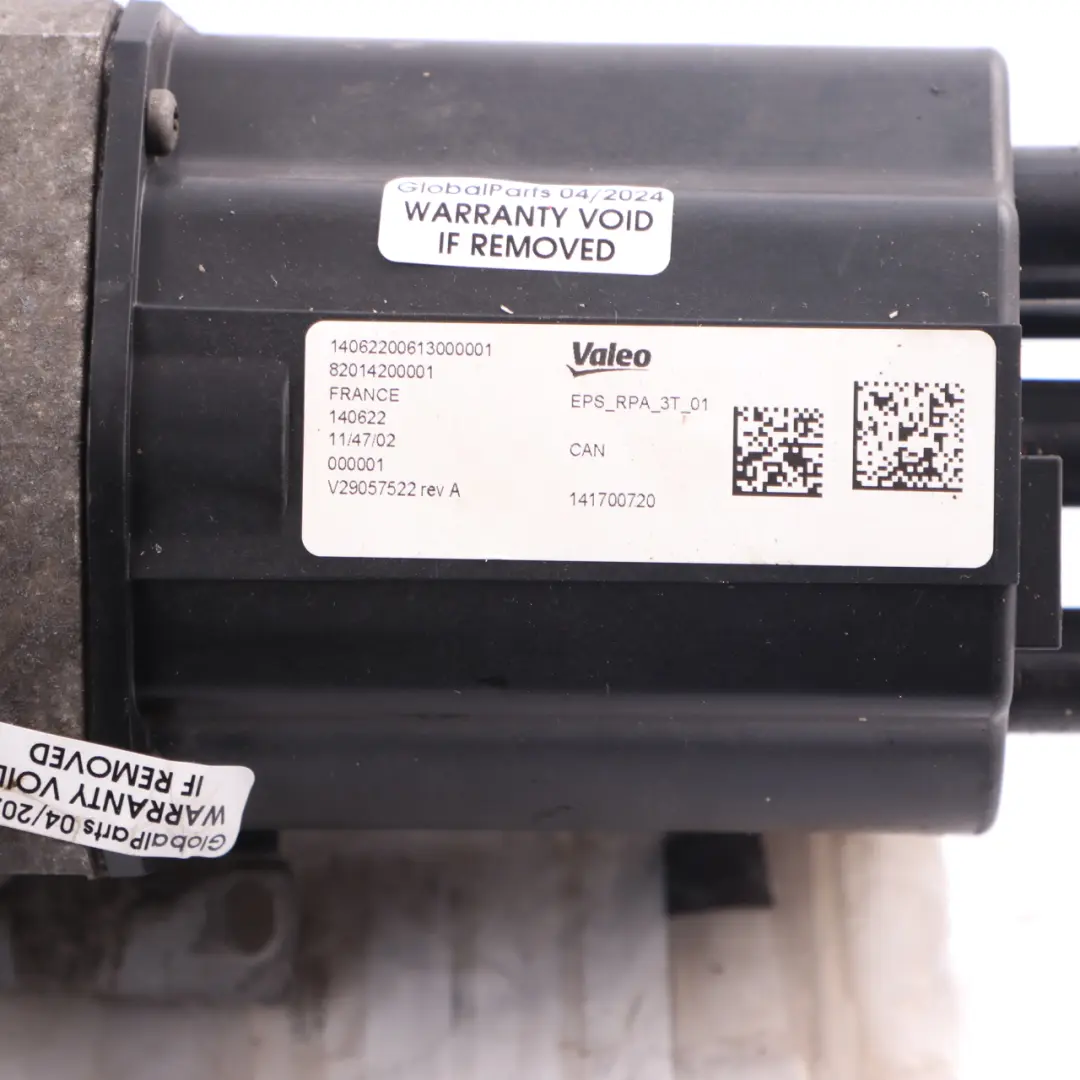 Steering Rack Pinion Box Gear Motor to Mercedes W212 Electric Power with Part number A2124600101 Mercedes W212 Electric Power Steering Rack Pinion Box Gear Motor - SKU rhd-A2124600101-1 - Part number A2124600101