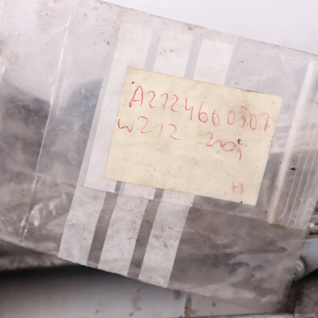 Steering Rack Pinion Box Gear to Mercedes W212 Electric Power with Part number A2124600101 Mercedes W212 Electric Power Steering Rack Pinion Box Gear - SKU rhd-A2124600101 - Part number A2124600101