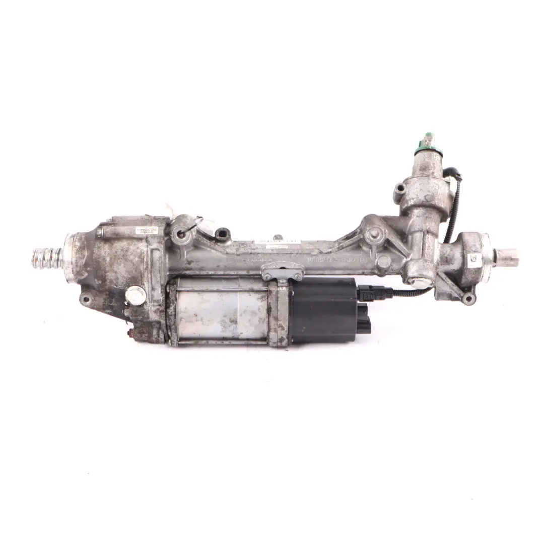 Mercedes W212 Electric Power Steering Rack Pinion Box Gear - SKU rhd-A2124600101 - Part number A2124600101
