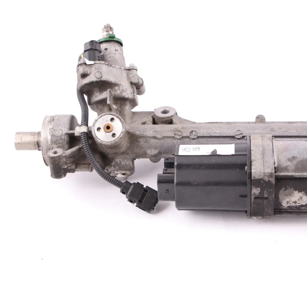 Steering Rack Mercedes W212 Pinion Gear Direct-Steer System to Power with Part number A2124600301 Power Steering Rack Mercedes W212 Pinion Gear Direct-Steer System - SKU rhd-A2124600301 - Part number A2124600301