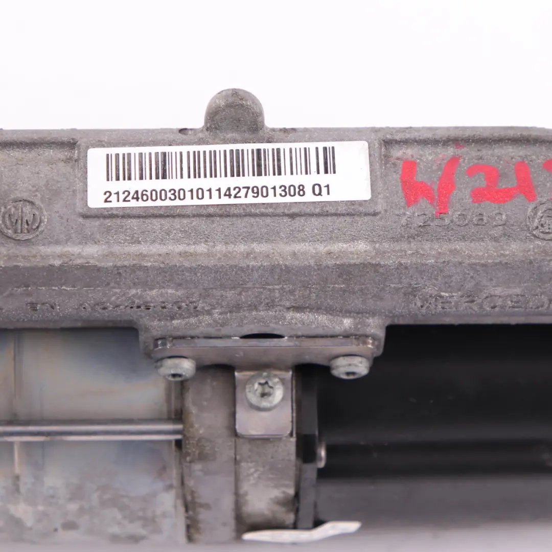 Steering Rack Mercedes W212 Pinion Gear Direct-Steer System to Power with Part number A2124600301 Power Steering Rack Mercedes W212 Pinion Gear Direct-Steer System - SKU rhd-A2124600301 - Part number A2124600301