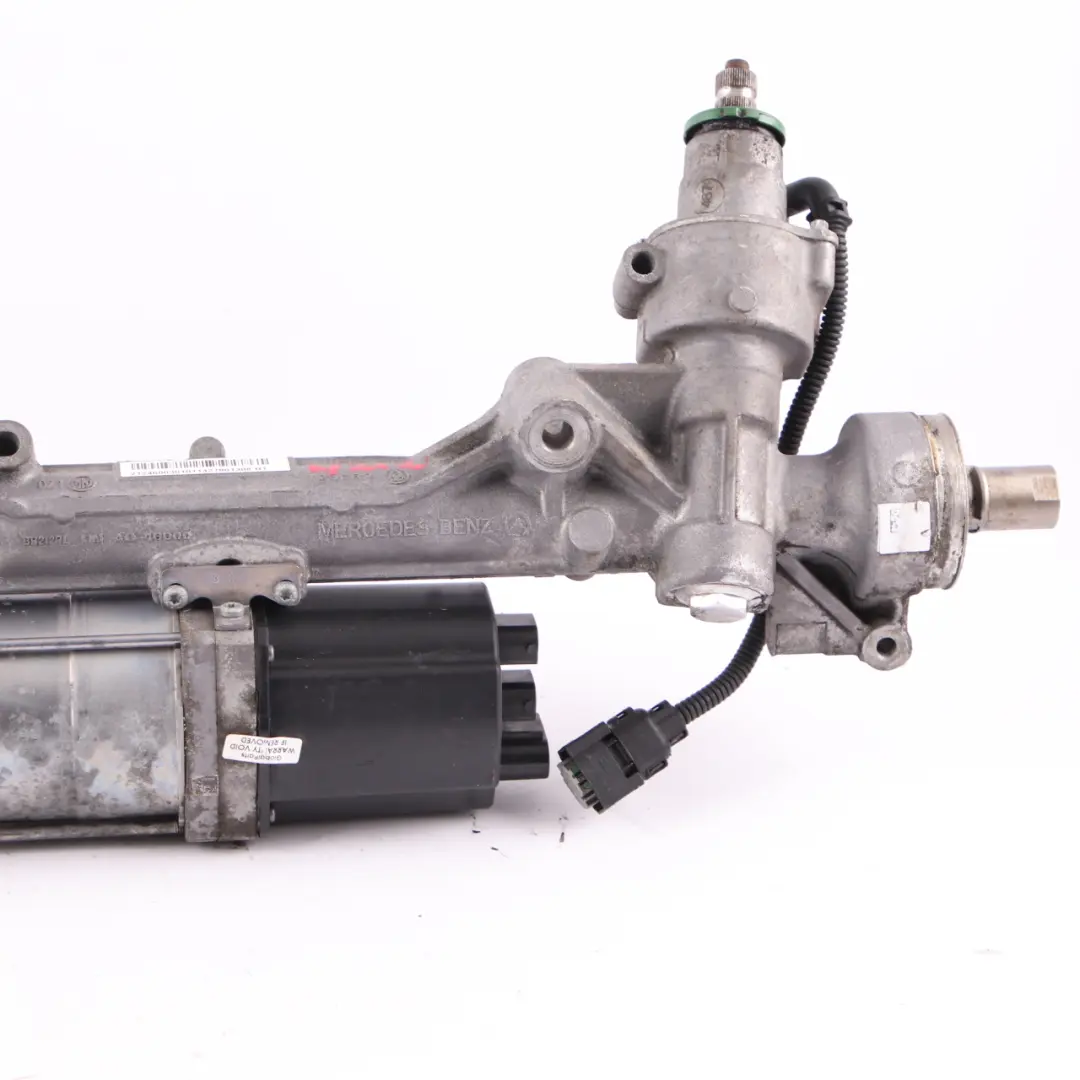 Power Steering Rack Mercedes W212 Pinion Gear Direct-Steer System - SKU rhd-A2124600301 - Part number A2124600301