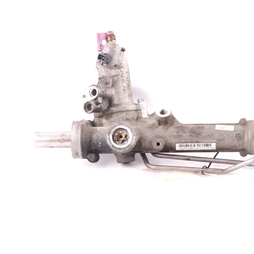 Steering Rack Pinion Box Gear to Mercedes W212 AMG Power with Part number A2124602400 Mercedes W212 AMG Power Steering Rack Pinion Box Gear - SKU rhd-A2124602400 - Part number A2124602400
