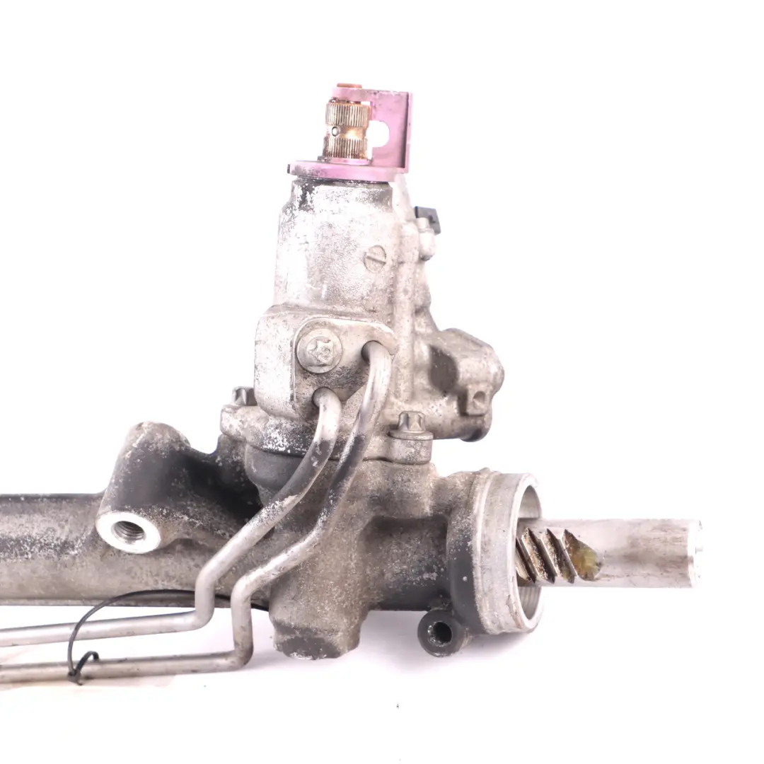 Mercedes W212 AMG Power Steering Rack Pinion Box Gear - SKU rhd-A2124602400 - Part number A2124602400