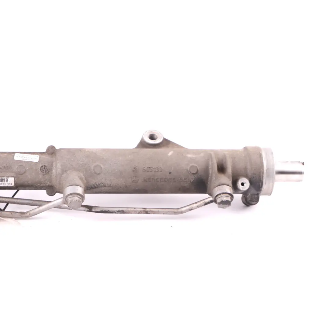 Steering Rack Pinion Box Gear to Mercedes W212 AMG Power with Part number A2124602400 Mercedes W212 AMG Power Steering Rack Pinion Box Gear - SKU rhd-A2124602400 - Part number A2124602400