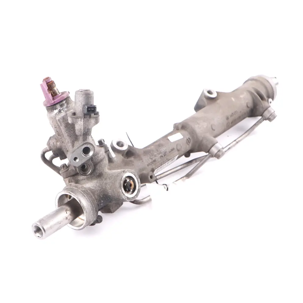 Mercedes W212 AMG Power Steering Rack Pinion Box Gear - SKU rhd-A2124602400 - Part number A2124602400
