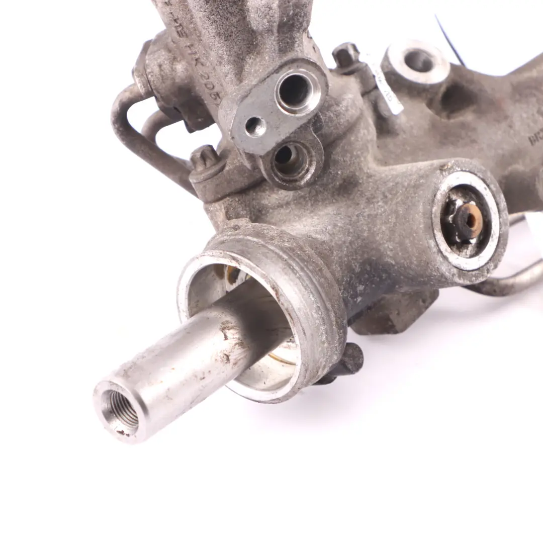 Steering Rack Pinion Box Gear to Mercedes W212 AMG Power with Part number A2124602400 Mercedes W212 AMG Power Steering Rack Pinion Box Gear - SKU rhd-A2124602400 - Part number A2124602400