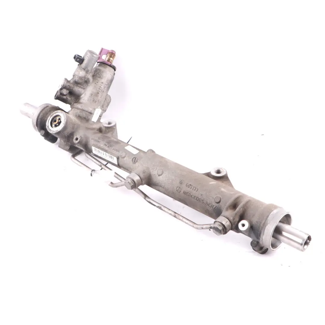Mercedes W212 AMG Power Steering Rack Pinion Box Gear - SKU rhd-A2124602400 - Part number A2124602400