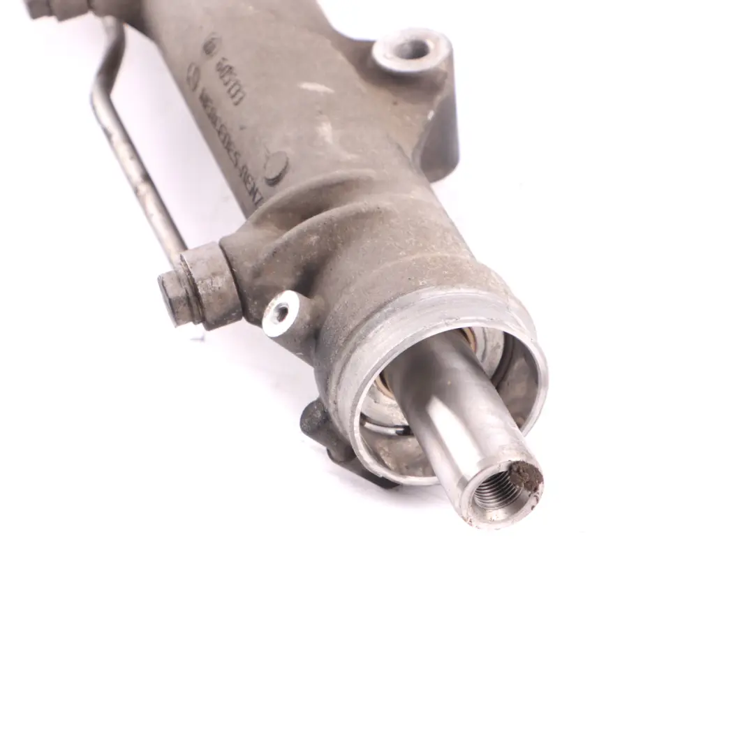 Steering Rack Pinion Box Gear to Mercedes W212 AMG Power with Part number A2124602400 Mercedes W212 AMG Power Steering Rack Pinion Box Gear - SKU rhd-A2124602400 - Part number A2124602400