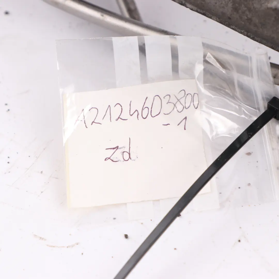 Steering Rack Mercedes W212 Pinion Box Gear to Power with Part number A2124603800 Power Steering Rack Mercedes W212 Pinion Box Gear - SKU rhd-A2124603800-1 - Part number A2124603800