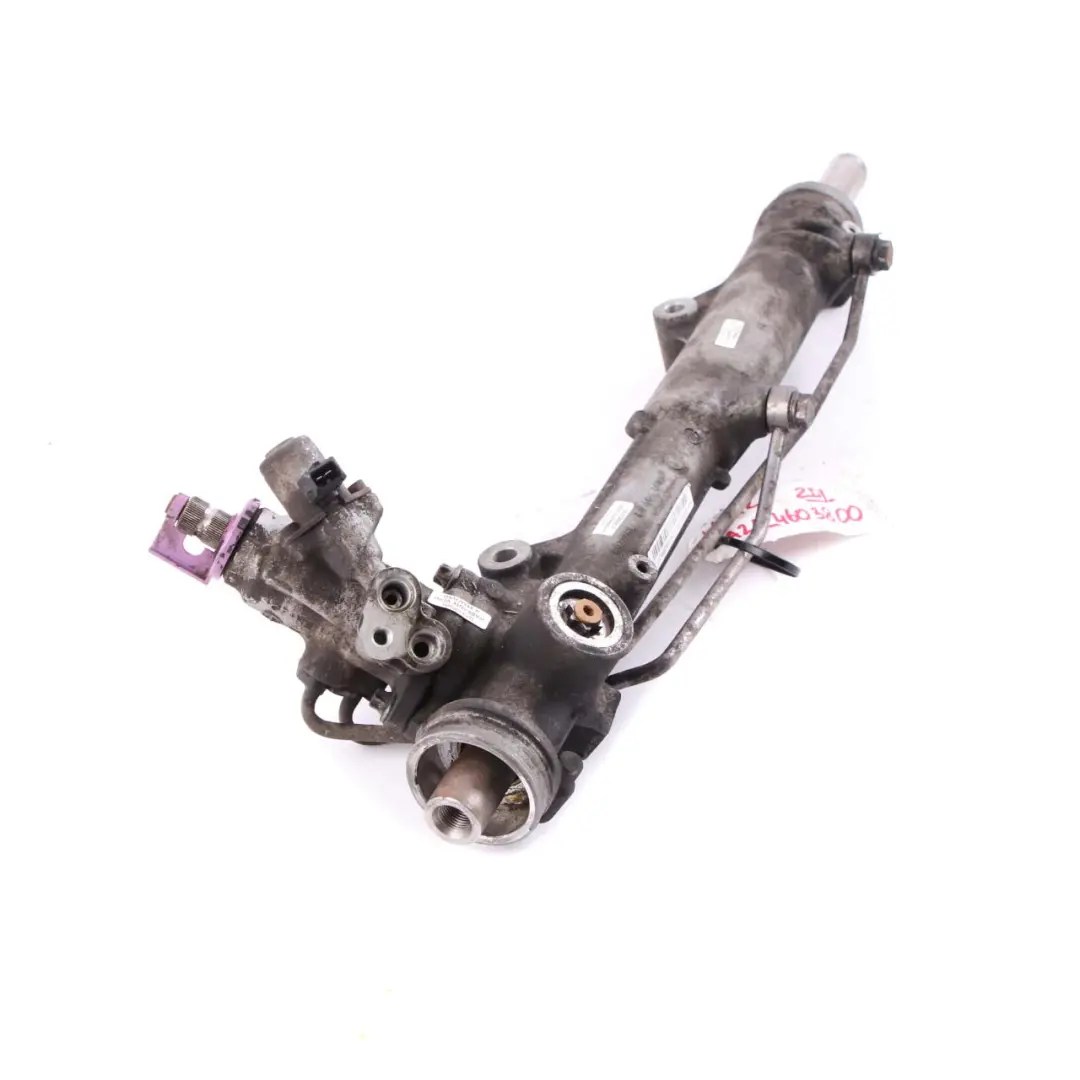 Power Steering Rack Mercedes W212 E-Class Pinion Box Gear - SKU rhd-A2124603800 - Part number A2124603800