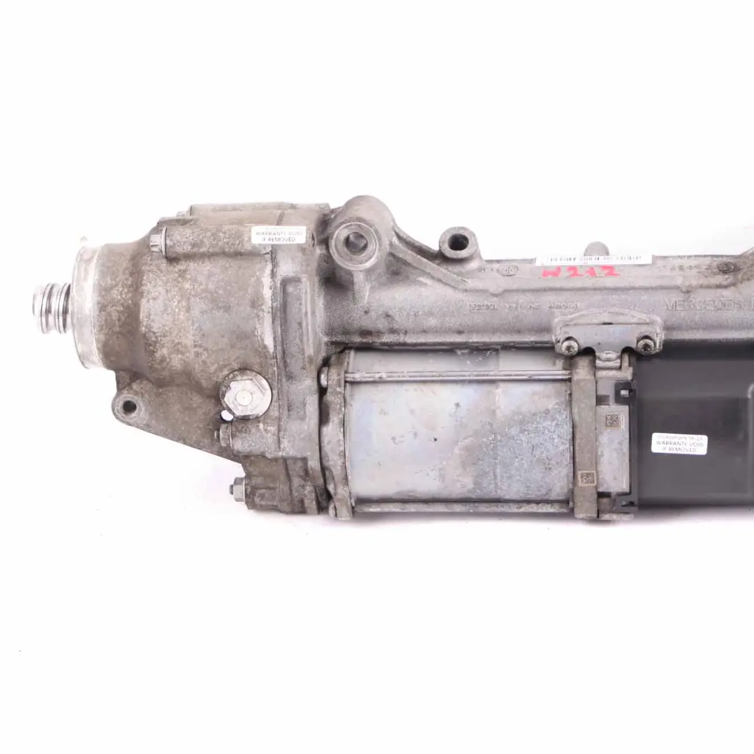 Power Steering Rack Mercedes W212 Pinion Box Steering Gear - SKU rhd-A2124609700 - Part number A2124609700