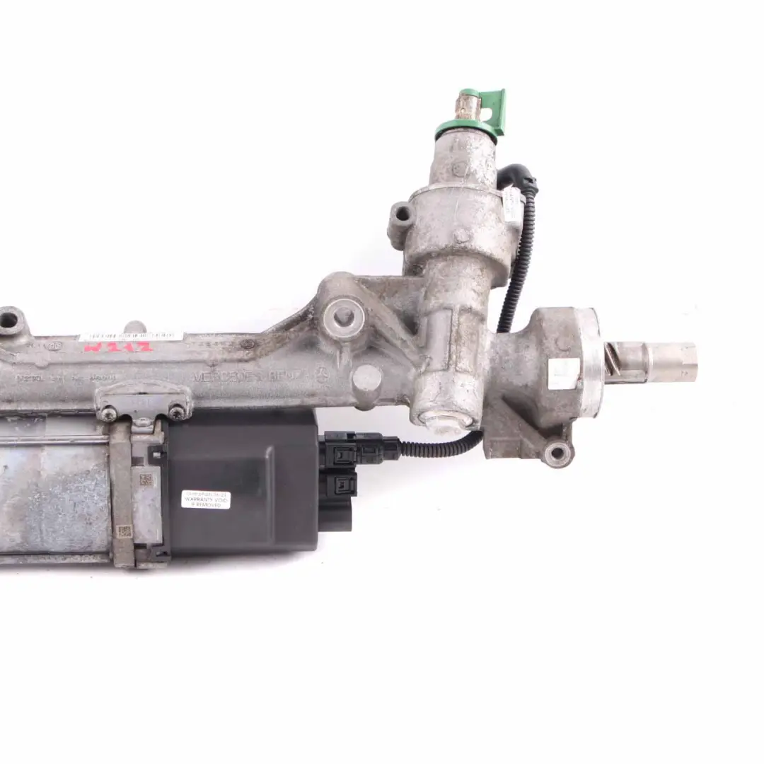 Steering Rack Mercedes W212 Pinion Box Steering Gear to Power with Part number A2124609700 Power Steering Rack Mercedes W212 Pinion Box Steering Gear - SKU rhd-A2124609700 - Part number A2124609700