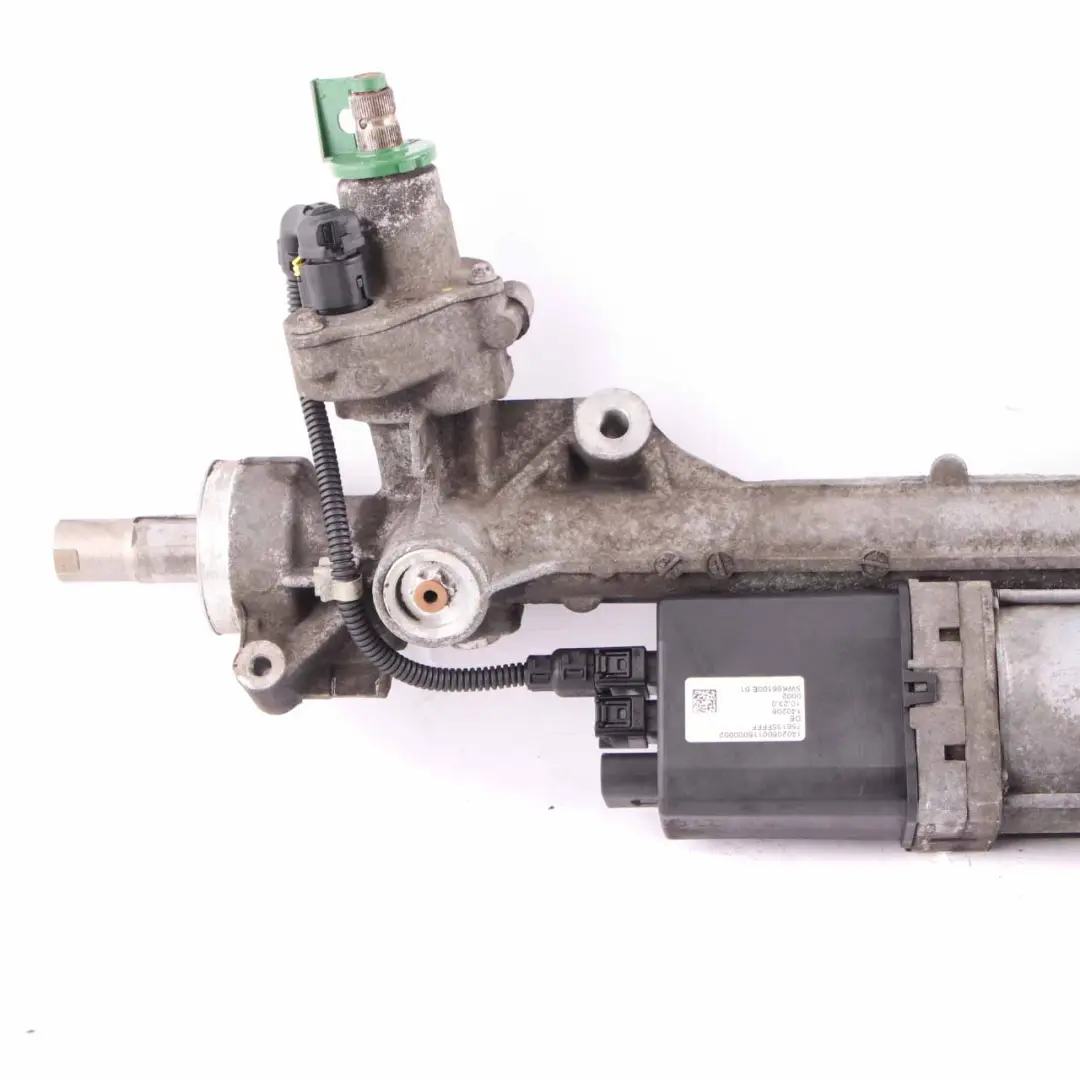 Power Steering Rack Mercedes W212 Pinion Box Steering Gear - SKU rhd-A2124609700 - Part number A2124609700