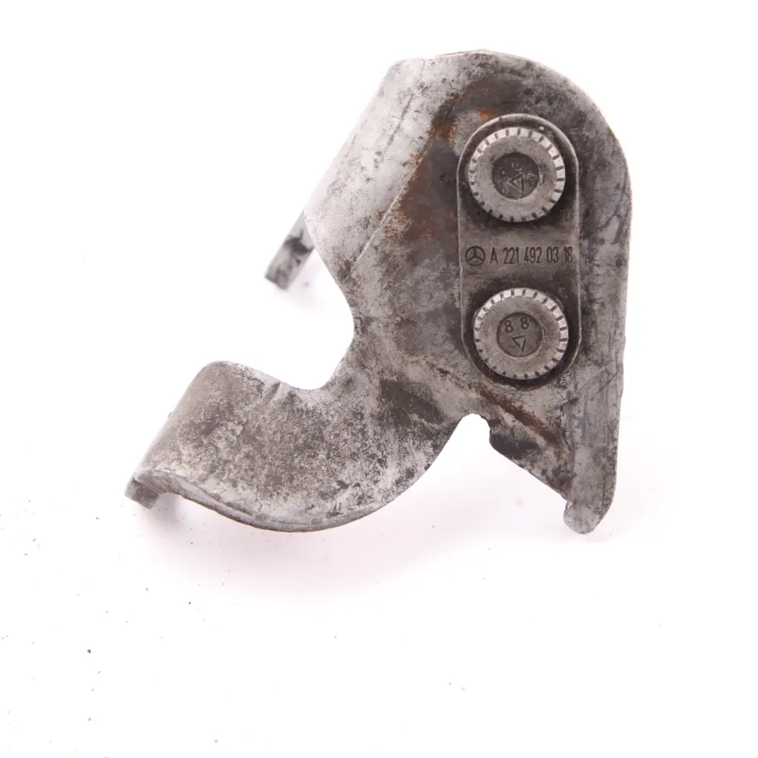 Catalytic Converter Holder Mercedes W212 C207 Exhaust Bracket to with Part number A2124929841 Catalytic Converter Holder Mercedes W212 C207 Exhaust Bracket - SKU rhd-A2124929841 - Part number A2124929841