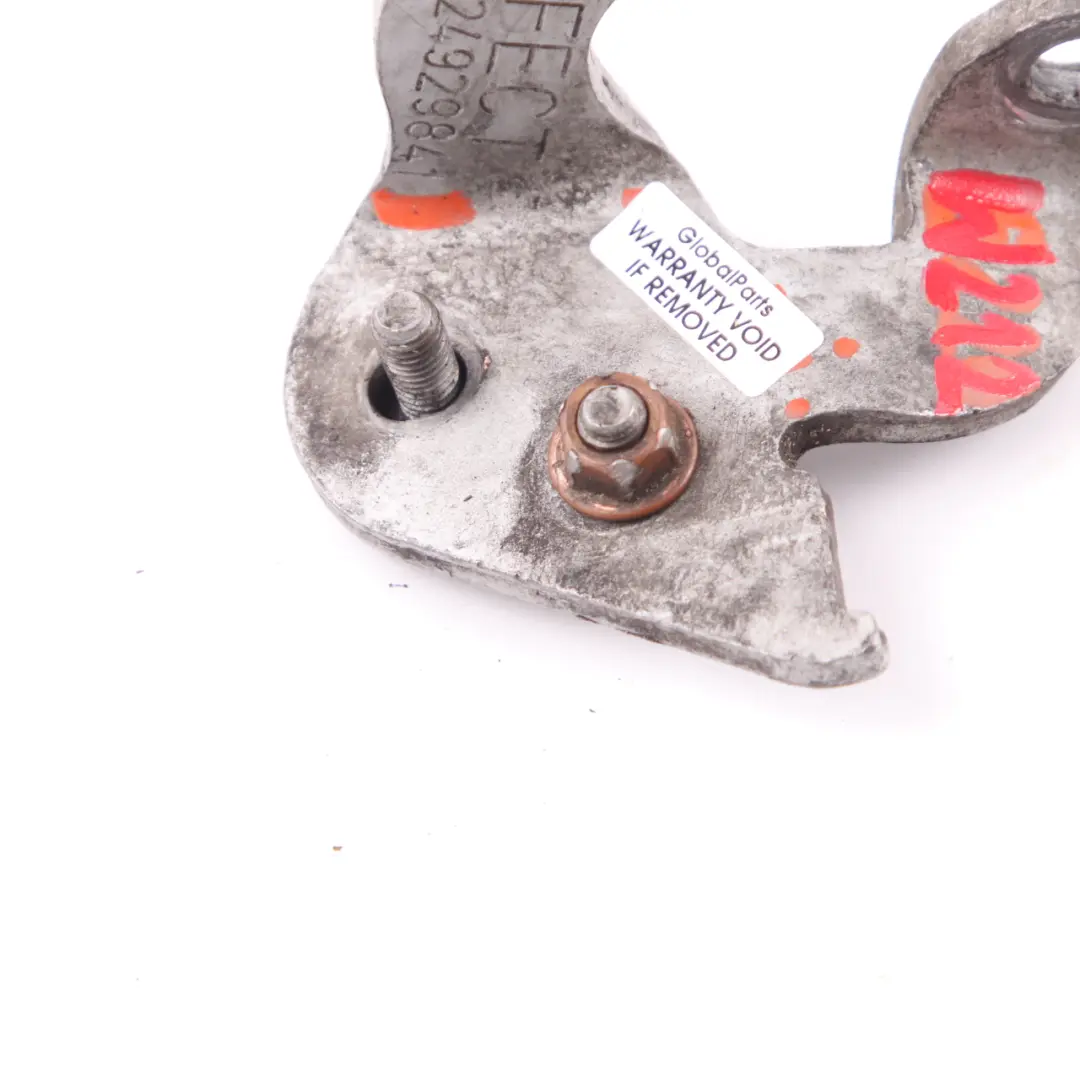  Catalytic Converter Holder Mercedes W212 C207 Exhaust Bracket - SKU rhd-A2124929841 - Part number A2124929841