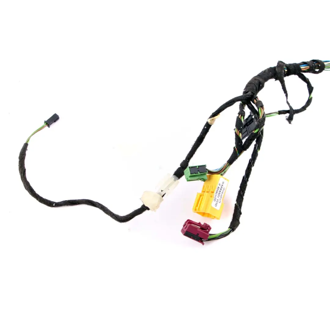 Door Wiring Mercedes W212 Cable Front Right O/S Door Harness Loom to with Part number A2125400232 Door Wiring Mercedes W212 Cable Front Right O/S Door Harness Loom - SKU rhd-A2125400232 - Part number A2125400232