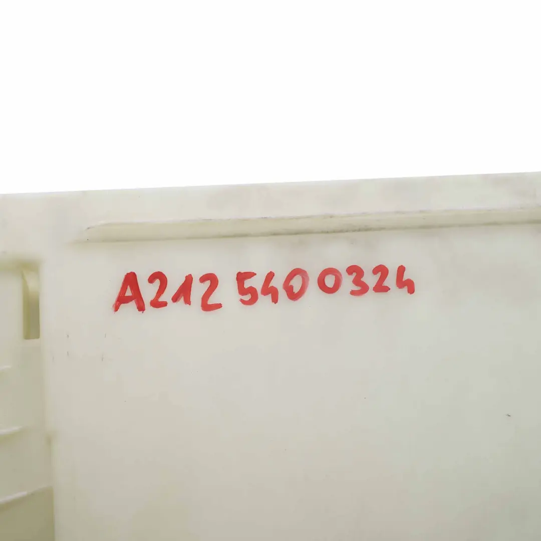  Fuse Box Mercedes W212 Relay Electrical Storage Module Support - SKU rhd-A2125400324 - Part number A2125400324