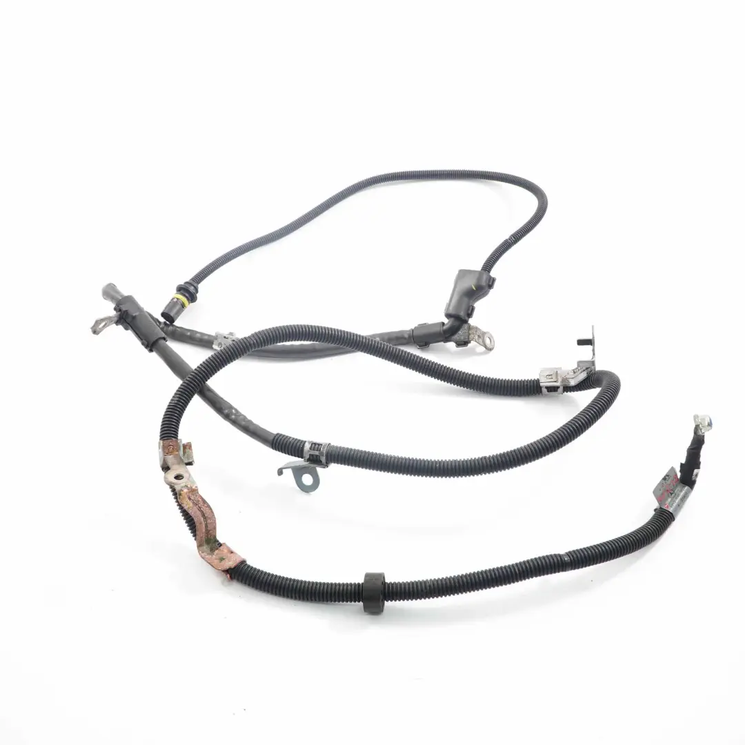 Mercedes W212 Battery Starter Alternator Wiring Harness Cable - SKU rhd-A2125403505 - Part number A2125403505