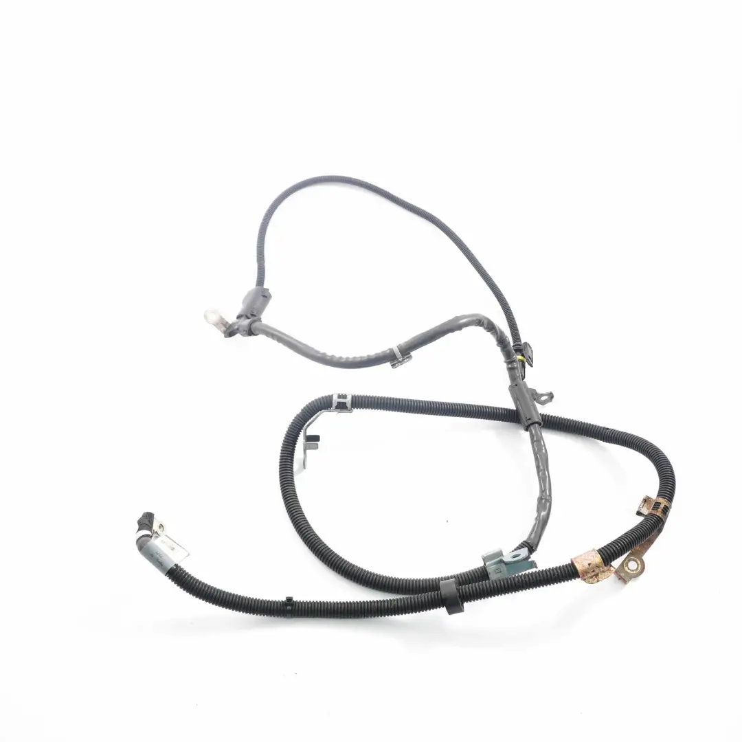 Starter Alternator Wiring Harness Cable to Mercedes W212 Battery with Part number A2125403505 Mercedes W212 Battery Starter Alternator Wiring Harness Cable - SKU rhd-A2125403505 - Part number A2125403505