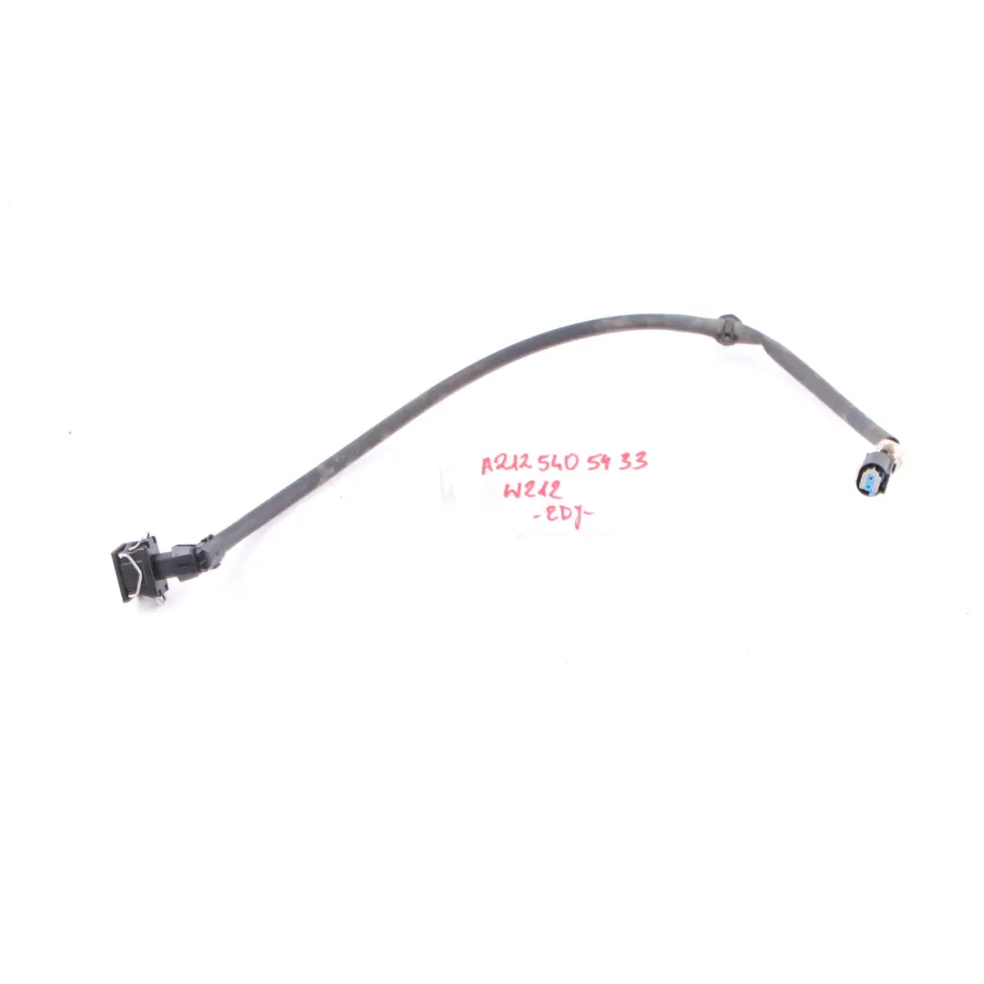 Cable Wiring Power Steering Rack Loom Harness to Mercedes W212 with Part number A2125405433 Mercedes W212 Cable Wiring Power Steering Rack Loom Harness - SKU rhd-A2125405433 - Part number A2125405433