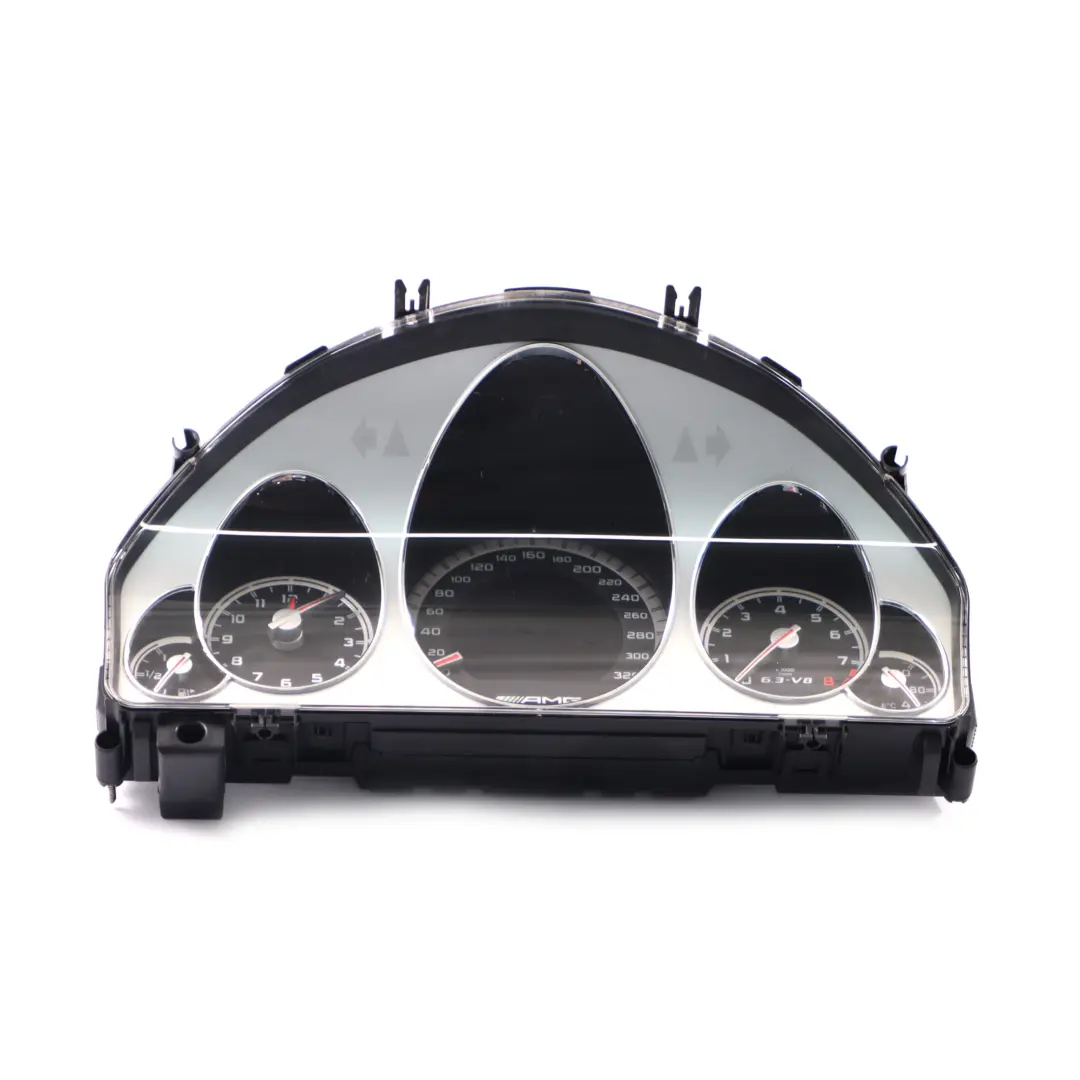 Instrument Cluster MPH Speedometer RPM Gauge to Mercedes W212 AMG with Part number A2125403348 Mercedes W212 AMG Instrument Cluster MPH Speedometer RPM Gauge - SKU rhd-A2125403348 - Part number A2125403348