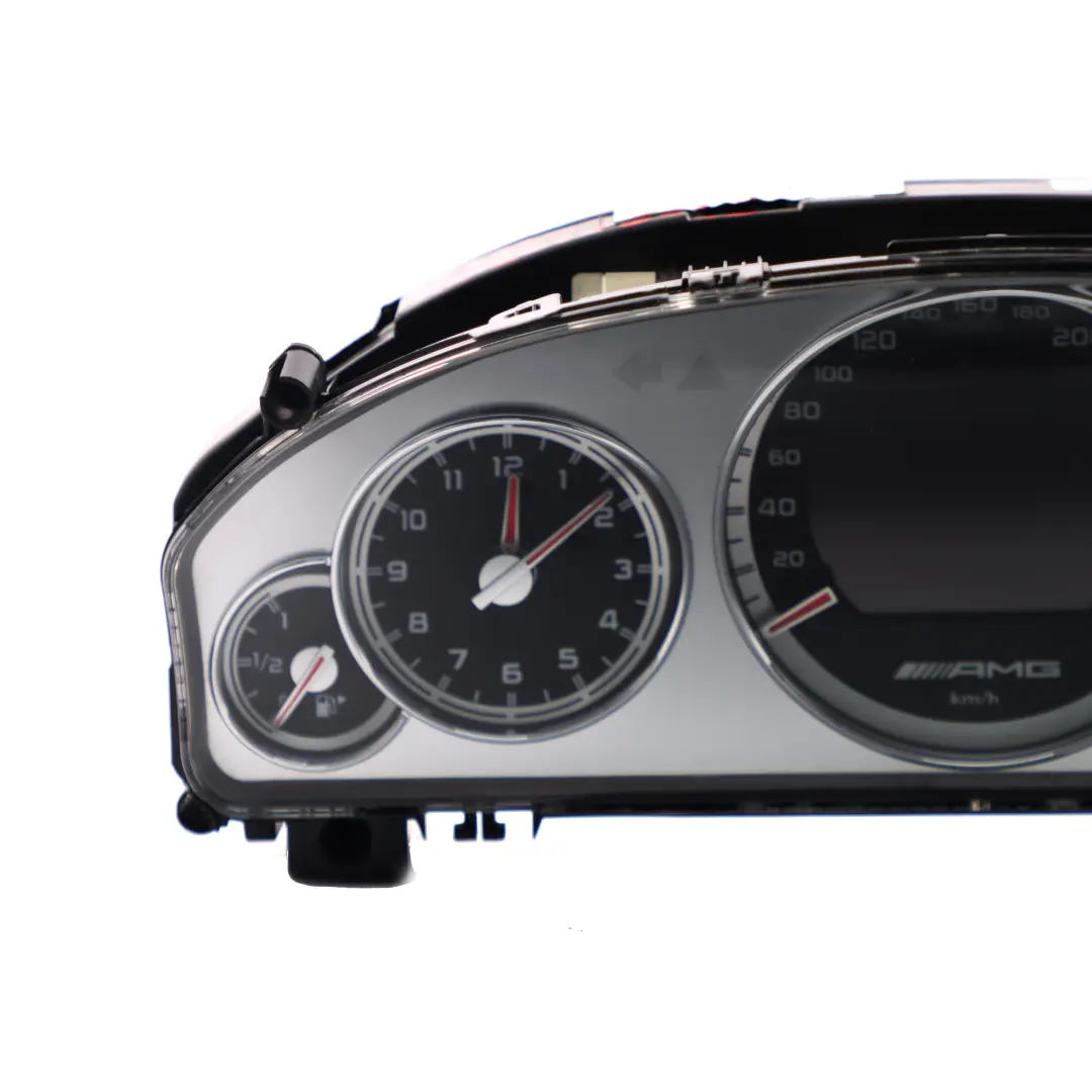 Instrument Cluster MPH Speedometer RPM Gauge to Mercedes W212 AMG with Part number A2125403348 Mercedes W212 AMG Instrument Cluster MPH Speedometer RPM Gauge - SKU rhd-A2125403348 - Part number A2125403348