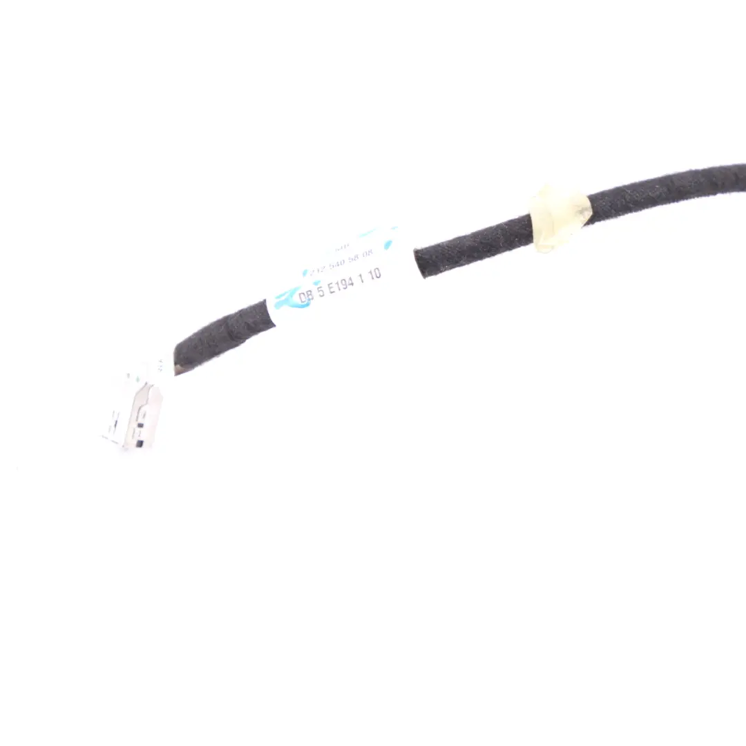 Screen Cable Mercedes W212 Wire Connector Monitor Display to with Part number A2125405808 Screen Cable Mercedes W212 Wire Connector Monitor Display - SKU rhd-A2125405808 - Part number A2125405808