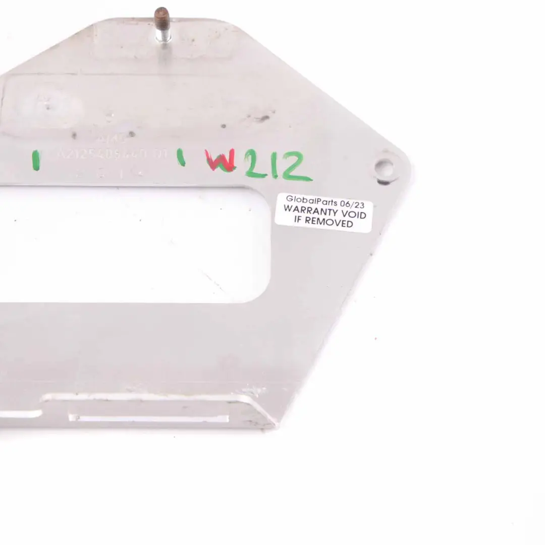 Module Bracket Mercedes W212 W218 Control Unit Mount Holder to with Part number A2125406440 Module Bracket Mercedes W212 W218 Control Unit Mount Holder - SKU rhd-A2125406440 - Part number A2125406440