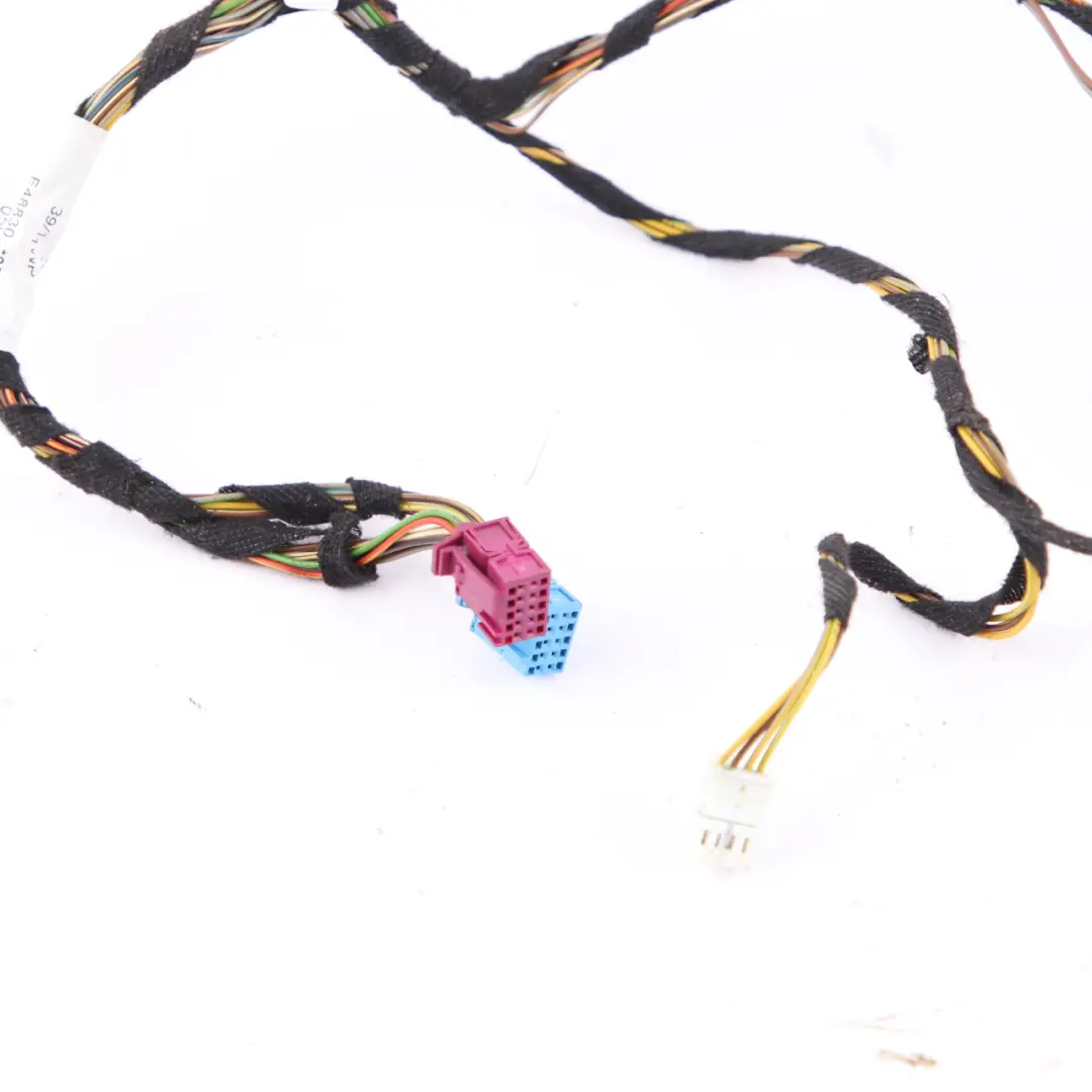 Door Wiring Mercedes W212 Front Left N/S Loom Cable Wire Harness to with Part number A2125407105 Door Wiring Mercedes W212 Front Left N/S Loom Cable Wire Harness - SKU rhd-A2125407105 - Part number A2125407105