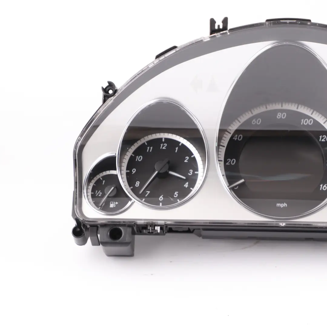 Instrument Cluster Speedo Clocks Automatic to Mercedes W212 Diesel with Part number A2125409747 Mercedes W212 Diesel Instrument Cluster Speedo Clocks Automatic - SKU rhd-A2125409747-1 - Part number A2125409747