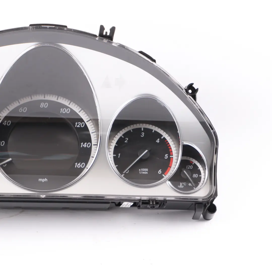 Instrument Cluster Speedo Clocks Automatic to Mercedes W212 Diesel with Part number A2125409747 Mercedes W212 Diesel Instrument Cluster Speedo Clocks Automatic - SKU rhd-A2125409747-1 - Part number A2125409747