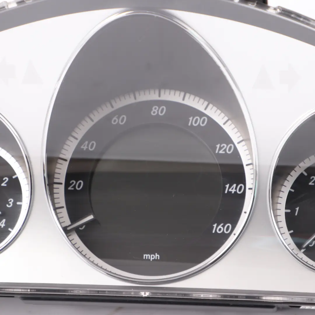 Mercedes W212 Diesel Instrument Cluster Speedo Clocks Automatic - SKU rhd-A2125409747-1 - Part number A2125409747