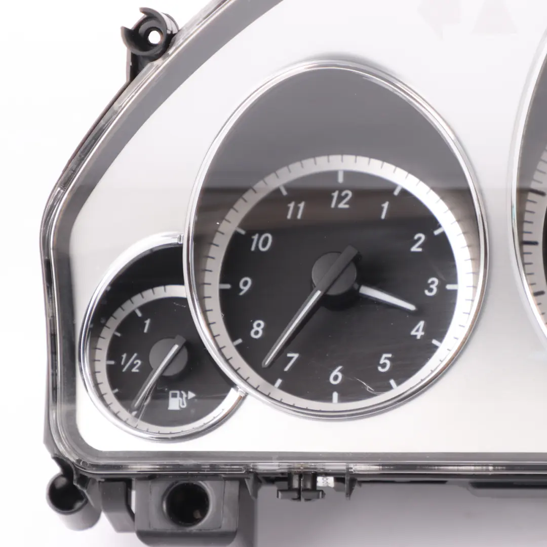 Mercedes W212 Diesel Instrument Cluster Speedo Clocks Automatic - SKU rhd-A2125409747-1 - Part number A2125409747