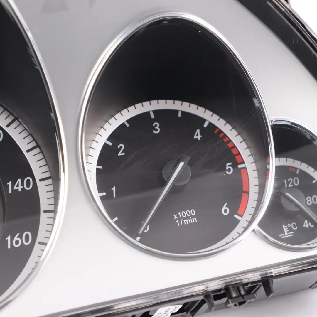 Instrument Cluster Speedo Clocks Automatic to Mercedes W212 Diesel with Part number A2125409747 Mercedes W212 Diesel Instrument Cluster Speedo Clocks Automatic - SKU rhd-A2125409747-1 - Part number A2125409747