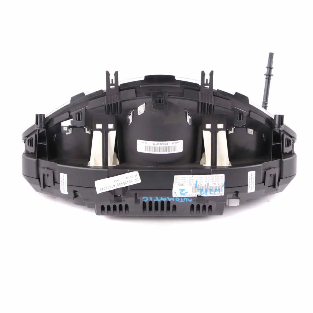 Instrument Cluster Mercedes W212 Diesel Speedo Clocks Automatic to with Part number A2125409747 Instrument Cluster Mercedes W212 Diesel Speedo Clocks Automatic - SKU rhd-A2125409747 - Part number A2125409747