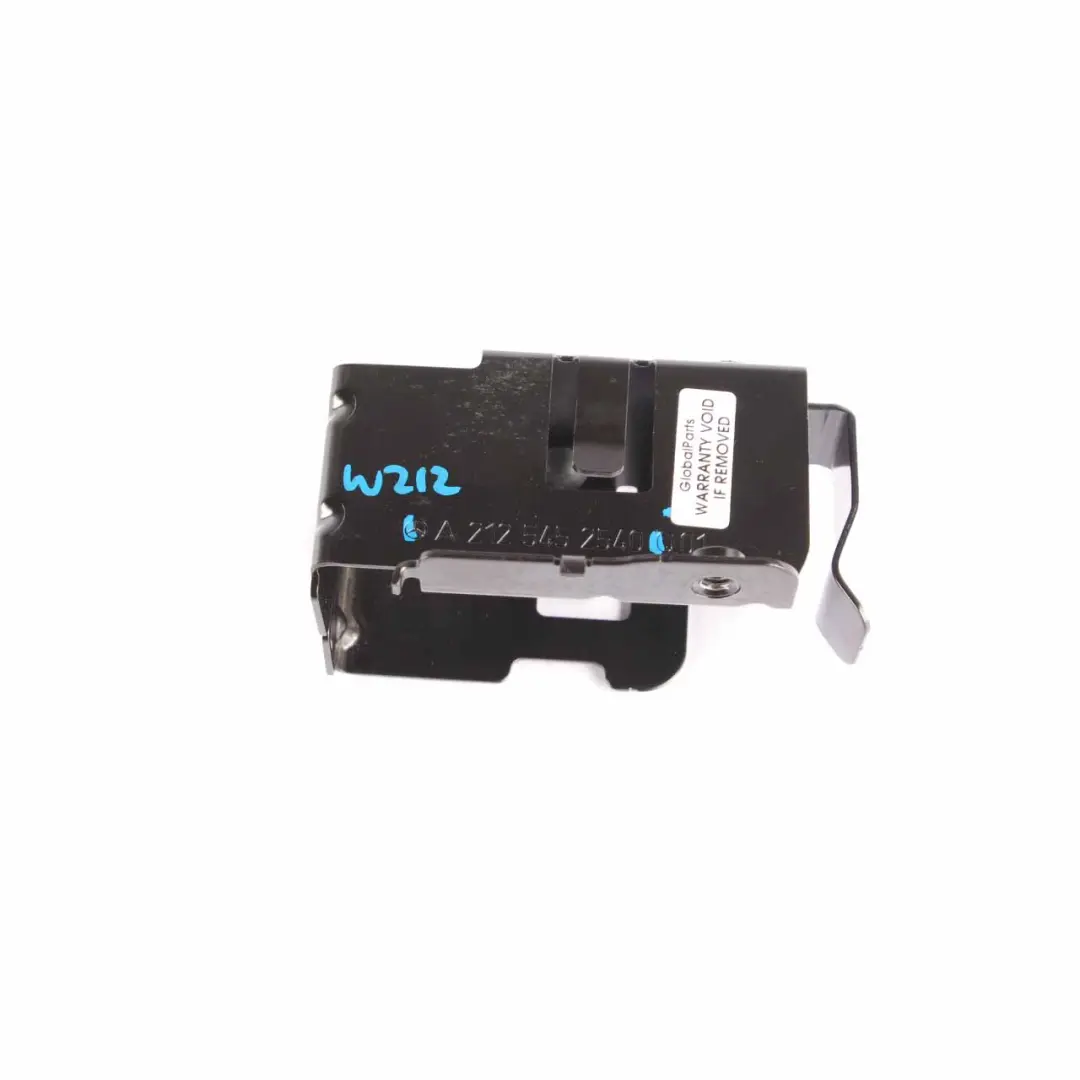 Additional Auxiliary Battery Holder Bracket to Mercedes W212 with Part number A2125452540 Mercedes W212 Additional Auxiliary Battery Holder Bracket - SKU rhd-A2125452540 - Part number A2125452540
