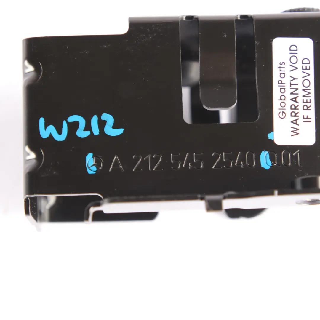 Additional Auxiliary Battery Holder Bracket to Mercedes W212 with Part number A2125452540 Mercedes W212 Additional Auxiliary Battery Holder Bracket - SKU rhd-A2125452540 - Part number A2125452540