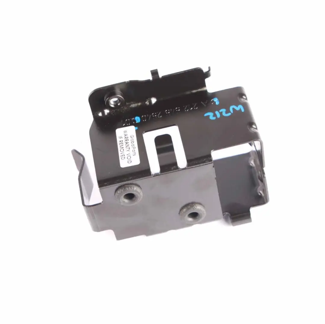 Additional Auxiliary Battery Holder Bracket to Mercedes W212 with Part number A2125452540 Mercedes W212 Additional Auxiliary Battery Holder Bracket - SKU rhd-A2125452540 - Part number A2125452540