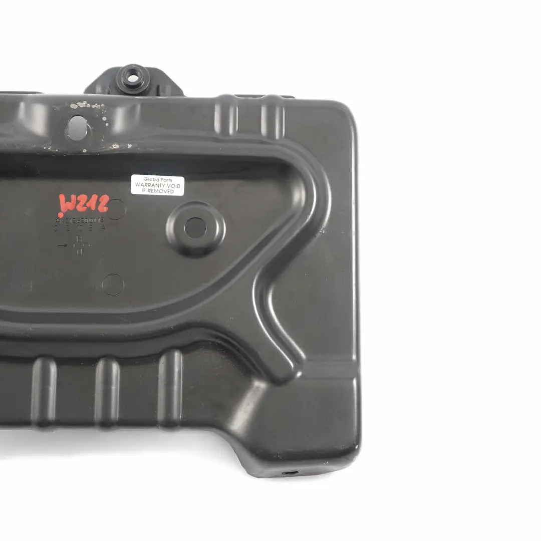 Support Mercedes W212 Storage Tray Bracket Holder Mount to Battery with Part number A2126200118 Battery Support Mercedes W212 Storage Tray Bracket Holder Mount - SKU rhd-A2126200118 - Part number A2126200118