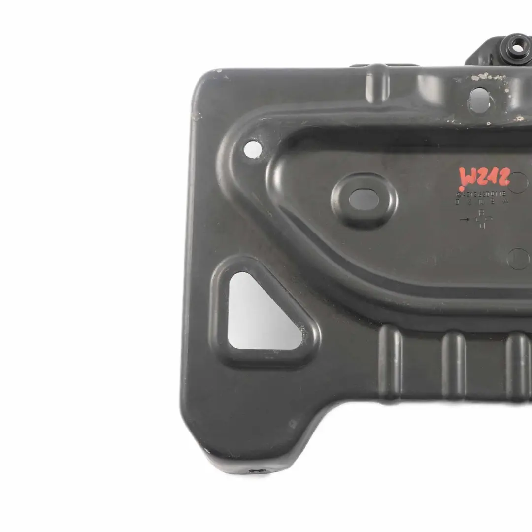  Battery Support Mercedes W212 Storage Tray Bracket Holder Mount - SKU rhd-A2126200118 - Part number A2126200118