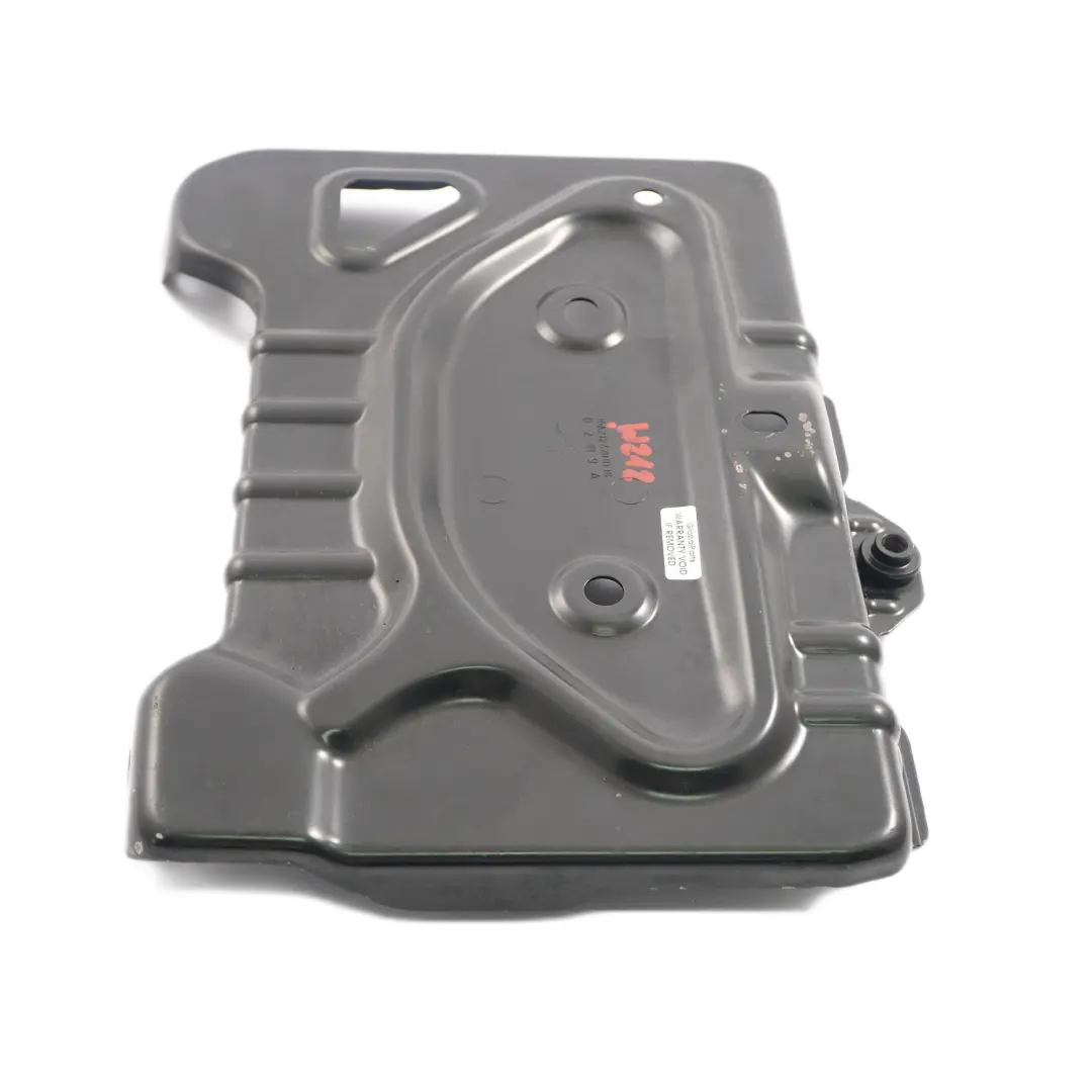 Support Mercedes W212 Storage Tray Bracket Holder Mount to Battery with Part number A2126200118 Battery Support Mercedes W212 Storage Tray Bracket Holder Mount - SKU rhd-A2126200118 - Part number A2126200118