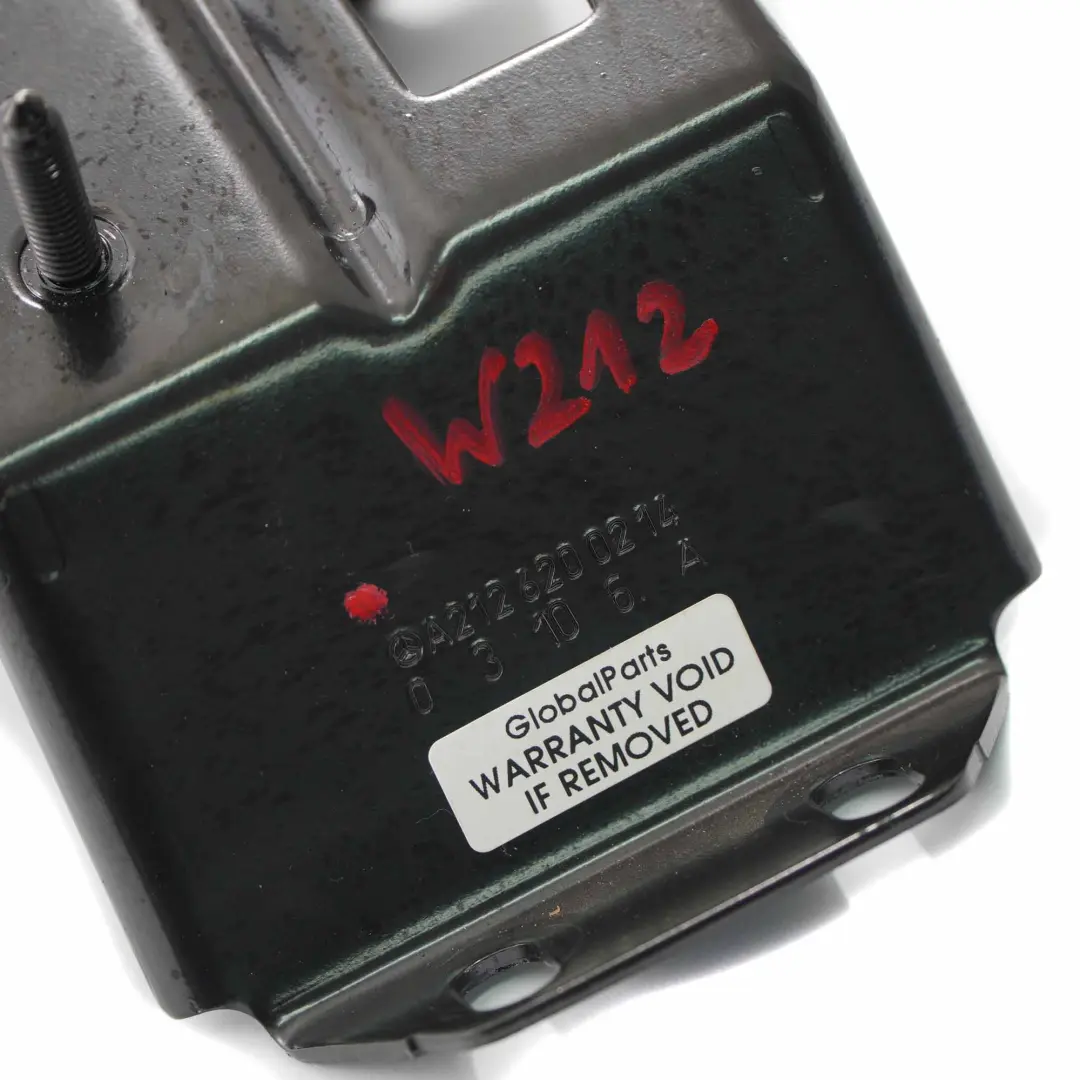 Strut Steering Firewall Mounting Bracket Support to Mercedes W212 with Part number A2126200214 Mercedes W212 Strut Steering Firewall Mounting Bracket Support - SKU rhd-A2126200214 - Part number A2126200214