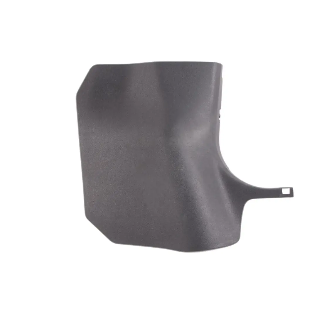  A-Pillar Cover Mercedes W212 Front Right O/S Lower Trim Panel Black - SKU rhd-A2126800006 - Part number A2126800006