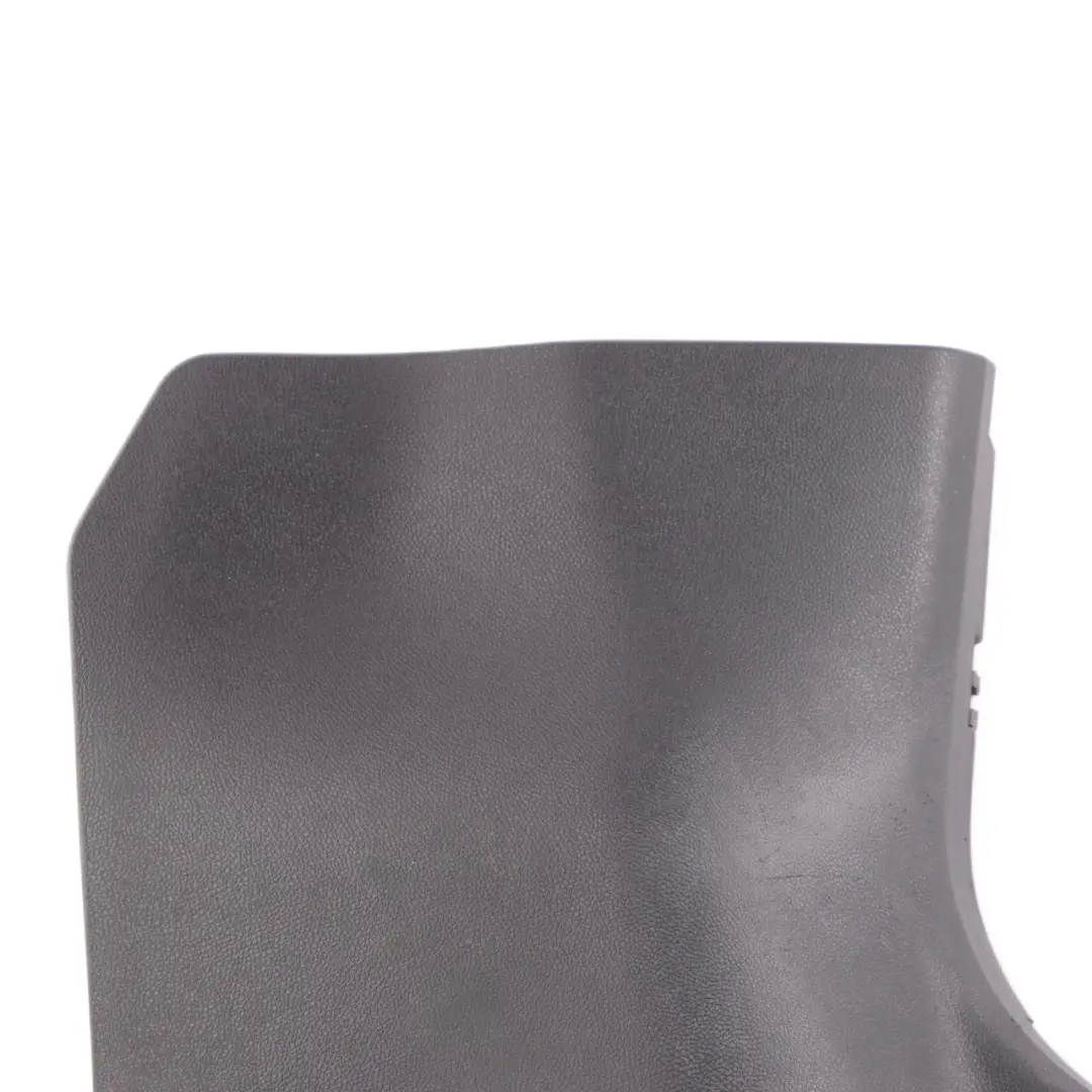  A-Pillar Cover Mercedes W212 Front Right O/S Lower Trim Panel Black - SKU rhd-A2126800006 - Part number A2126800006